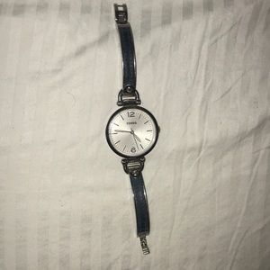 Women’s fossil watch